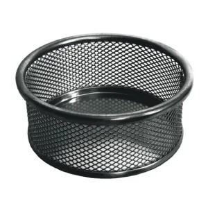 Gemkopp nät metall 118x50mm svart