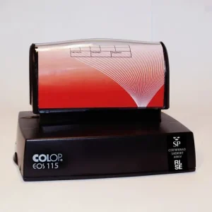Stämpel COLOP EOS kontering UG4