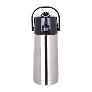 Termos pump COFFEE QUEEN M 2,2L