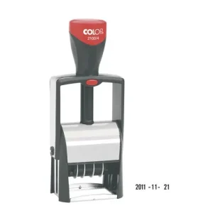 Stämpel COLOP datum stativ S2100/4