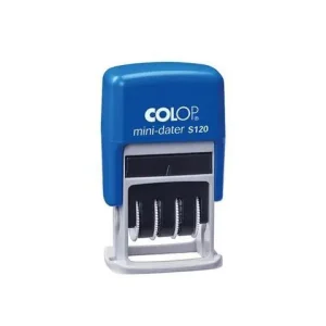 Stämpel Datum COLOP Mini-Dater S120