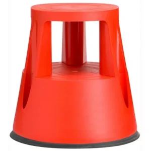 Stegpall TWINCO Twin Lift röd