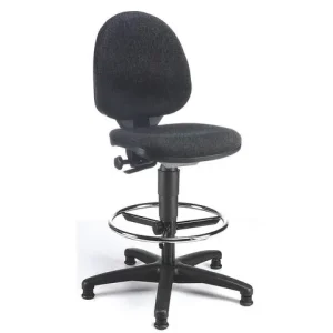 Monteringsstol TOPSTAR Top Pro svart