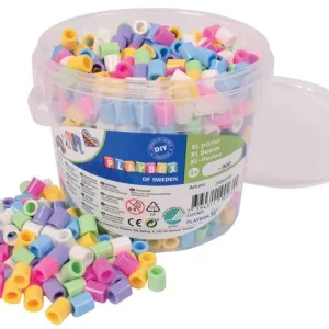 Maxipärlor pastell 900/fp