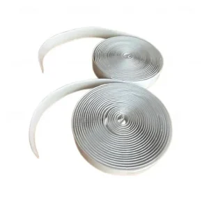 Kardborreband 5mx20mm vit