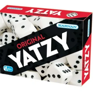 Yatzy från 6 år