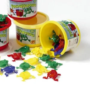 Grodspelet från 3år