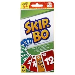 Spel Skip-Bo från 7år