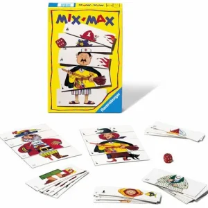 Mix Max från 5år