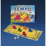 Tempo från 4 år