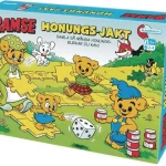 Bamses honungsjakt från 5år