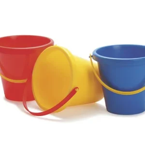 Hink 2,5 L blandade färger