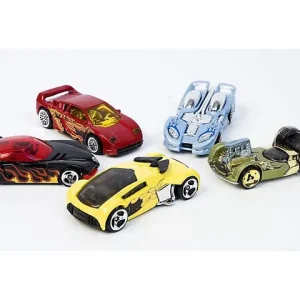 Hot Wheels 5/fp