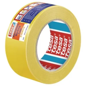 Markeringstejp TESA Prem. 50mmx33m gul