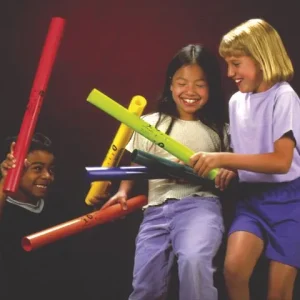 Boomwhackers 13 delar