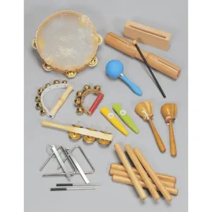 Rytmsats 16 instrument
