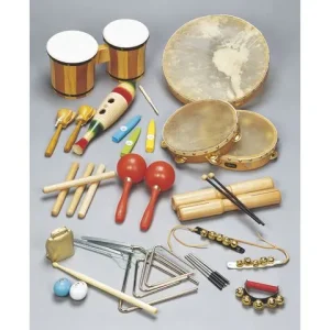 Rytmsats 25 instrument