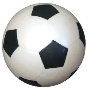 Plastfotboll 180g