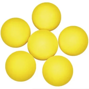 Softboll Tennisboll 9cm 6/fp
