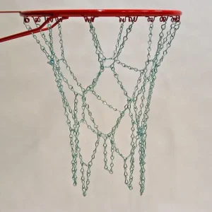 Basketnät metall