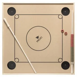 Couronnespel 75x75cm